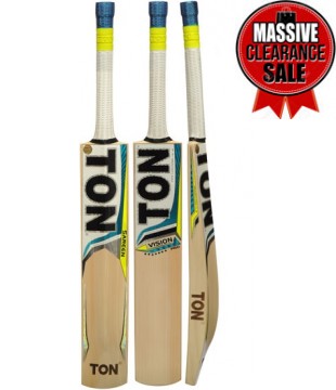 TON Vision Pro Cricket Bat